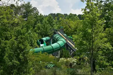 Dollywood's Splash Country 