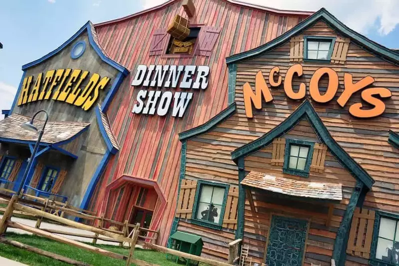 Hatfield & McCoy Dinner Show