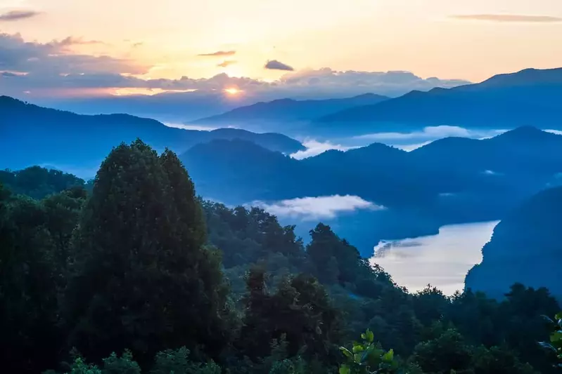 Smoky Mountains