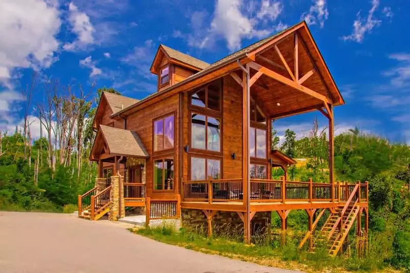 smoky mountain vista lodge