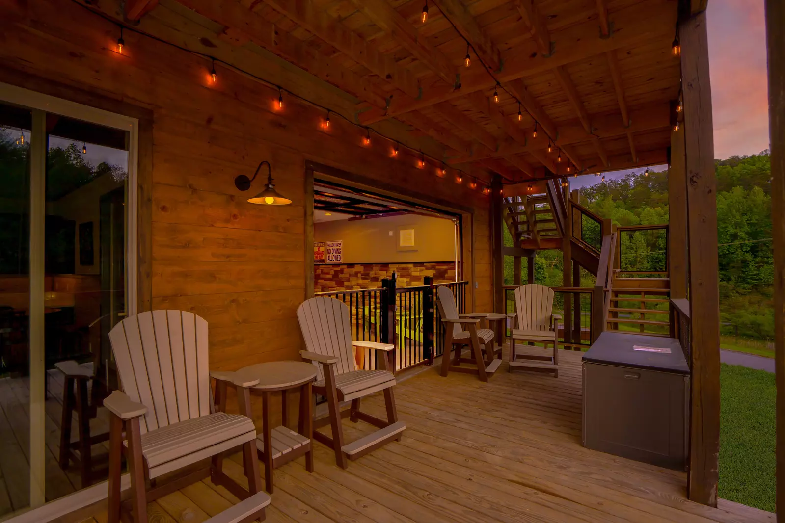 Luxe Retreat of the Smokies