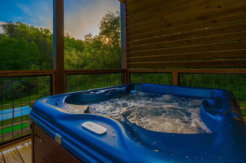 Luxe Retreat of the Smokies