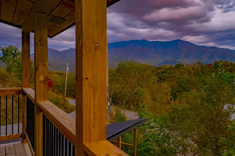 Gatlinburg Starry Night