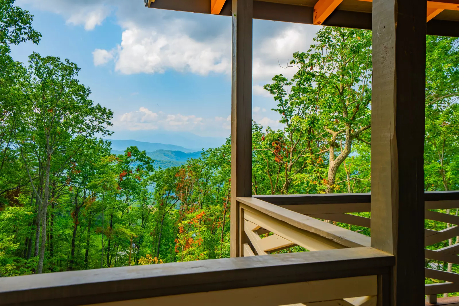 Smoky Mountain Hideaway