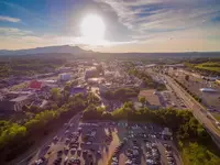 pigeon forge walking trails