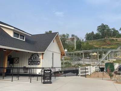 wild stallion mountain coaster