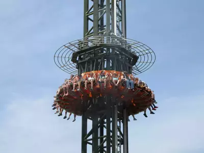 pigeon forge rides at dollywood