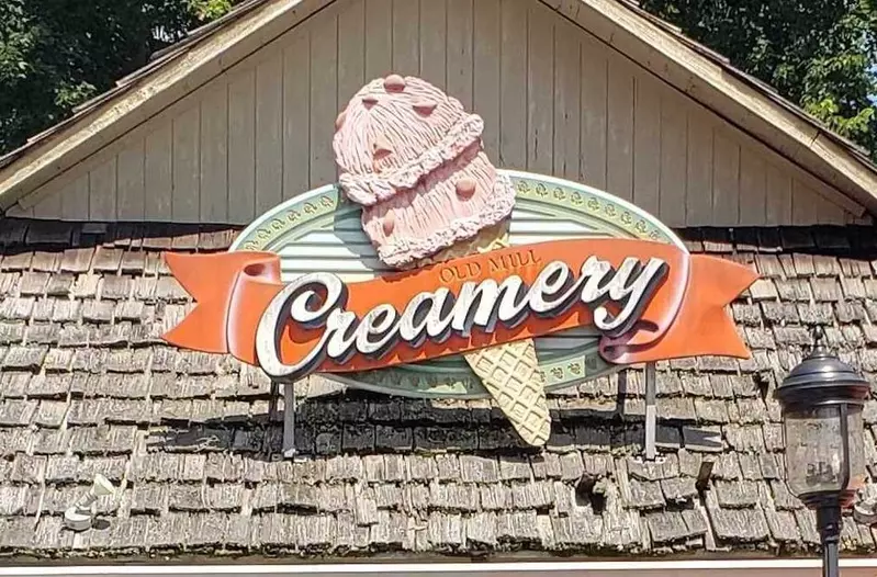 Old Mill Creamery