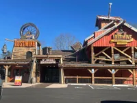 lost mine mountain coaster pigeon forge