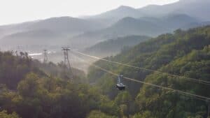 ober mountain aerial tram